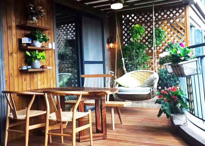 防腐木桩和混凝土桩的比较分析